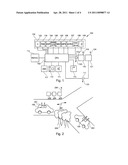 TRANSMISSION OF VEHICLE-RELEVENT DATA OF A VEHICLE VIA MOBILE COMMUNICATION diagram and image