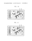 NAVIGATION METHOD OF MOBILE TERMINAL AND APPARATUS THEREOF diagram and image