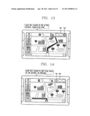 NAVIGATION METHOD OF MOBILE TERMINAL AND APPARATUS THEREOF diagram and image