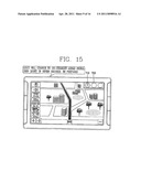 NAVIGATION METHOD OF MOBILE TERMINAL AND APPARATUS THEREOF diagram and image