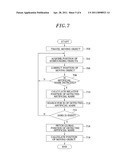 METHOD OF AND APPARATUS FOR CREATING MAP OF ARTIFICIAL MARKS, AND METHOD AND APPARATUS FOR MEASURING POSITION OF MOVING OBJECT USING THE MAP diagram and image