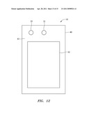 METHOD AND DEVICE FOR DETERMINING A DISTANCE diagram and image