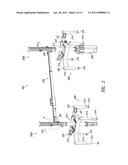 POST SLEEVE POSITIONING APPARATUS AND METHOD diagram and image