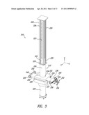 POST SLEEVE POSITIONING APPARATUS AND METHOD diagram and image