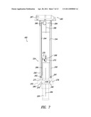 POST SLEEVE POSITIONING APPARATUS AND METHOD diagram and image