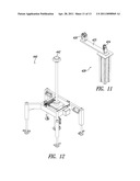 POST SLEEVE POSITIONING APPARATUS AND METHOD diagram and image