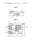 System and method for managing information diagram and image