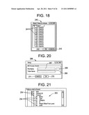 System and method for managing information diagram and image