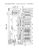 System and method for managing information diagram and image