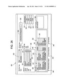 System and method for managing information diagram and image