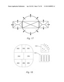 Methods and Apparatus for Calculating Electromagnetic Scattering Properties of a Structure Using a Normal-Vector Field and for Reconstruction of Approximate Structures diagram and image