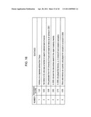 INFORMATION PROCESSING APPARATUS, INFORMATION PROCESSING METHOD, AND PROGRAM diagram and image