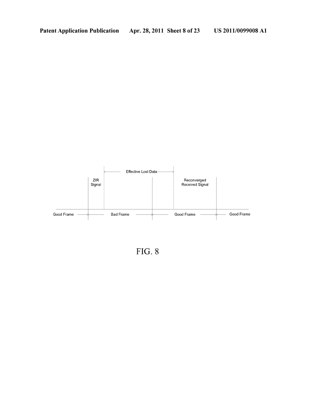 BIT ERROR MANAGEMENT AND MITIGATION FOR SUB-BAND CODING - diagram, schematic, and image 09