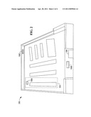 Methods and Apparatus for Promotional Display of Images of Products Presented for Entry Into Purchase Transactions diagram and image