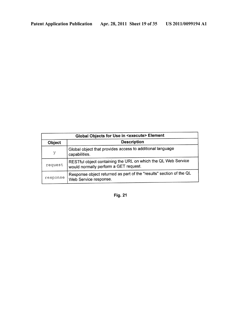 System and Methods for Enabling Arbitrary Developer Code Consumption of Web-Based Data - diagram, schematic, and image 20