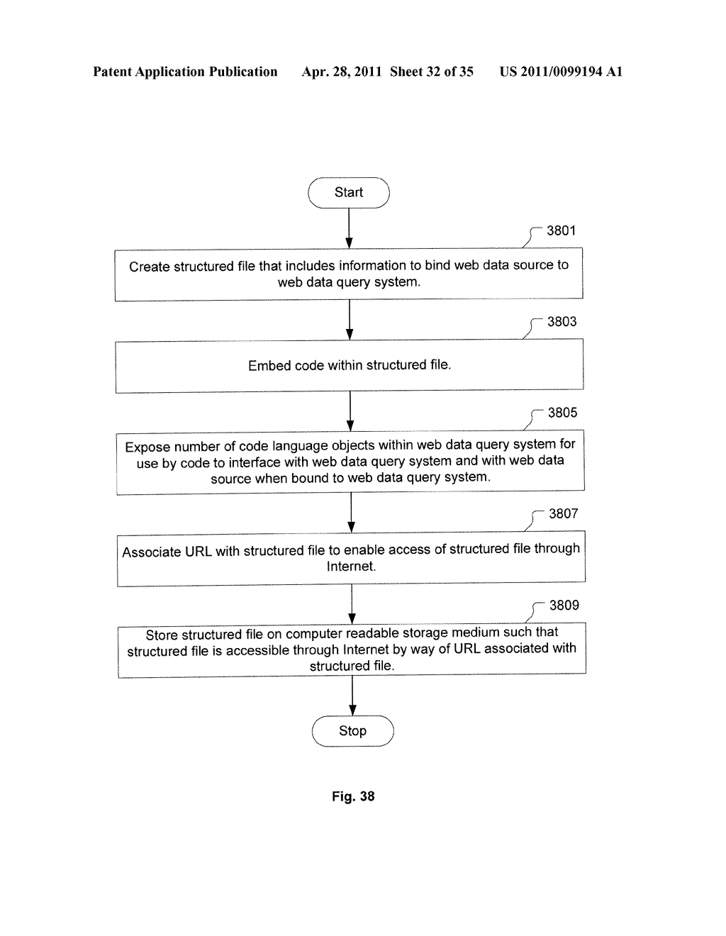 System and Methods for Enabling Arbitrary Developer Code Consumption of Web-Based Data - diagram, schematic, and image 33