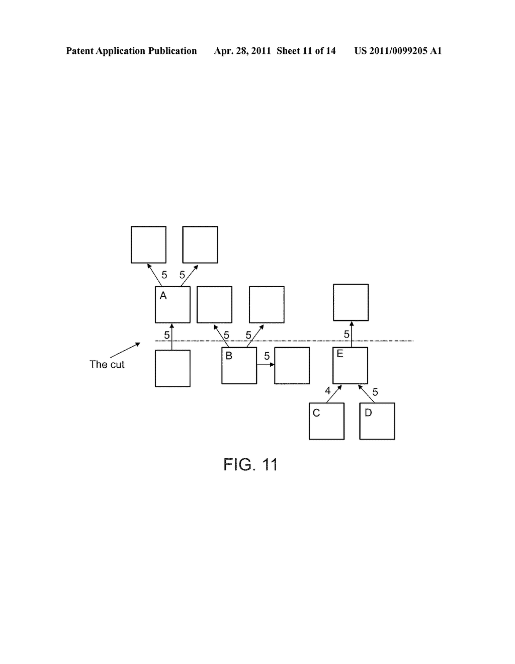 INCREMENTAL CLUSTERING OF INDEXED XML DATA - diagram, schematic, and image 12