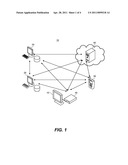 METHOD FOR VIEWING VIDEOS ON DISTRIBUTED NETWORKS diagram and image