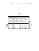 Method and System for Selectively Broadcasting Media diagram and image