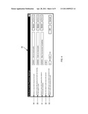 Method and System for Selectively Broadcasting Media diagram and image