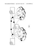 METHOD OF REQUESTING FOR LOCATION INFORMATION OF RESOURCES ON NETWORK, USER NODE AND SERVER FOR THE SAME diagram and image