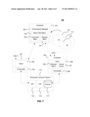 System and Method of Controlling Access to Information in a Virtual Computing Environment diagram and image