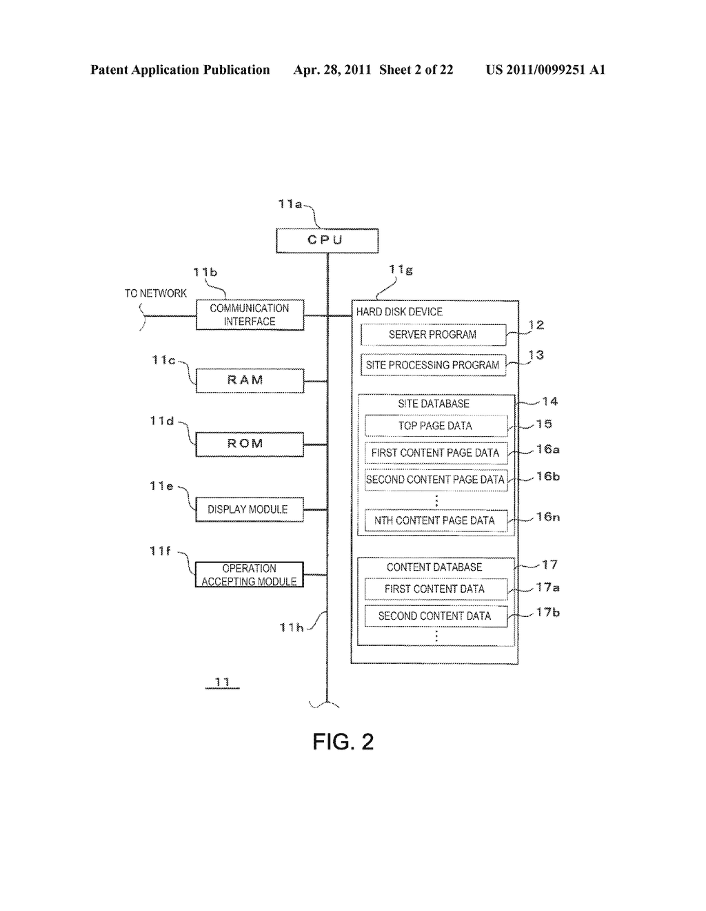METHOD OF CREATING WEB PAGE, WEB PAGE CREATING SYSTEM, LINKAGE SERVER APPARATUS, AND COMPUTER PROGRAM - diagram, schematic, and image 03