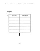 Method and system for deploying an asset over a multi-tiered network diagram and image