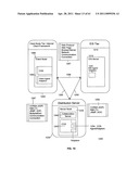 Method and system for deploying an asset over a multi-tiered network diagram and image