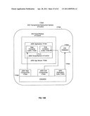 Method and system for deploying an asset over a multi-tiered network diagram and image