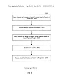 Method and system for deploying an asset over a multi-tiered network diagram and image