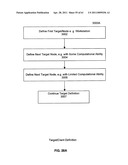 Method and system for deploying an asset over a multi-tiered network diagram and image