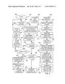 Automated social networking television profile configuration and processing diagram and image