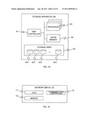 INFORMATION PROCESSING SYSTEM, AND MANAGEMENT METHOD FOR STORAGE MONITORING SERVER diagram and image