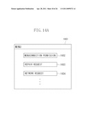 MANAGEMENT SYSTEM, IMAGE FORMING APPARATUS, AND METHOD THEREFOR diagram and image