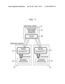 MONITORING APPARATUS, MONITORING METHOD, AND A COMPUTER-READABLE RECORDING MEDIUM STORING A MONITORING PROGRAM diagram and image