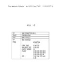 MONITORING APPARATUS, MONITORING METHOD, AND A COMPUTER-READABLE RECORDING MEDIUM STORING A MONITORING PROGRAM diagram and image