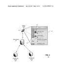 NETWORK ARCHITECTURE FOR RESOURCE REQUESTS diagram and image