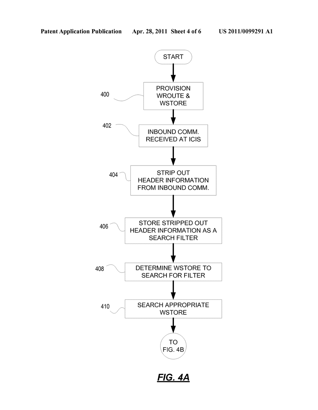 Address Couplet Communication Filtering - diagram, schematic, and image 05