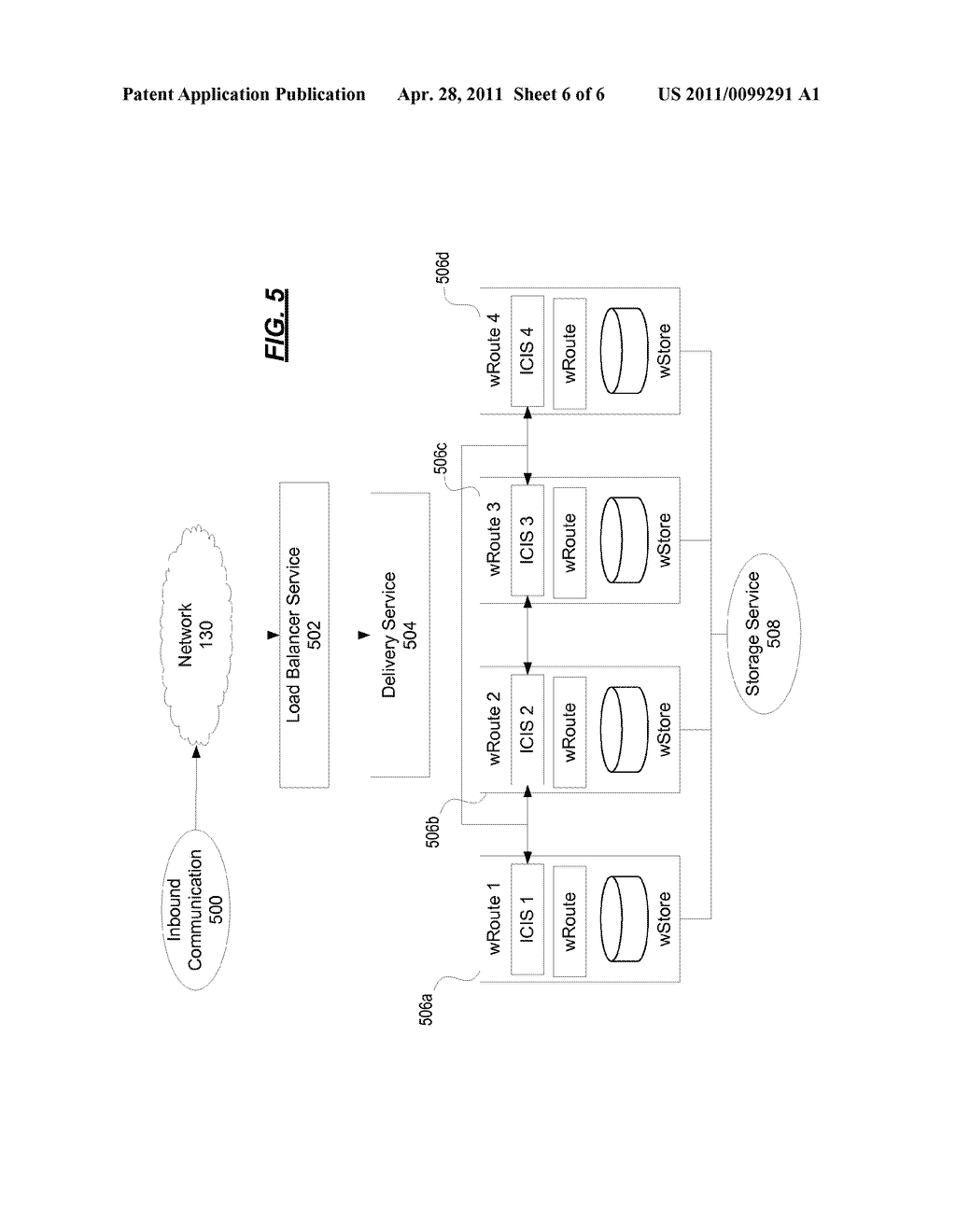 Address Couplet Communication Filtering - diagram, schematic, and image 07