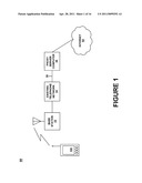 HANDHELD COMPUTER SYSTEM THAT ATTEMPTS TO ESTABLISH AN ALTERNATIVE NETWORK LINK UPON FAILING TO ESTABLISH A REQUESTED NETWORK LINK diagram and image