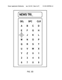 Predictive Text Entry for Input Devices diagram and image