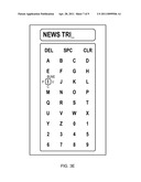 Predictive Text Entry for Input Devices diagram and image