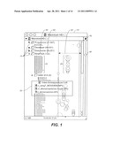 METHOD AND SYSTEM FOR DISPLAYING, LOCATING, AND BROWSING DATA FILES diagram and image