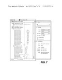 METHOD AND SYSTEM FOR DISPLAYING, LOCATING, AND BROWSING DATA FILES diagram and image