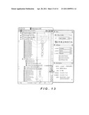 METHOD AND SYSTEM FOR DISPLAYING, LOCATING, AND BROWSING DATA FILES diagram and image