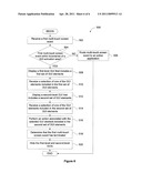 Multi-Touch Graphical User Interface for Interacting with Menus on a Handheld Device diagram and image