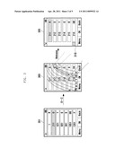 Mobile device and method for supporting list search based on item grouping diagram and image