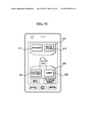 METHOD FOR CONTROLLING ICON DISPLAY IN MOBILE TERMINAL AND MOBILE TERMINAL THEREOF diagram and image