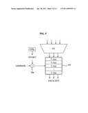 Reconfigurable processor and method diagram and image